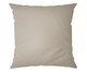 Capa de Almofada 357 em Veludo Lisa Luxor - 43X43cm, beige | WestwingNow