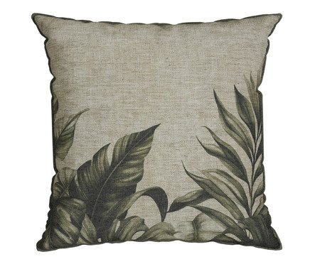 Capa de Almofada 50 com Cordonê Oasis Tropical - 43X43cm | Westwing