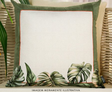 Capa de Almofada 340 em Veludo Luxor - 43X43cm | Westwing