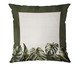 Capa de Almofada 340 em Veludo Luxor - 43X43cm, green | WestwingNow