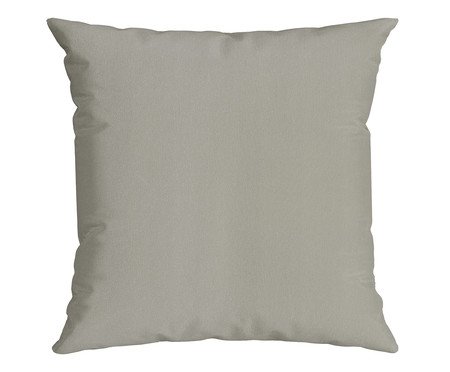 Capa de Almofada 93 Lisa Donatella Bege - 43X43cm | Westwing