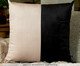 Capa de Almofada 332 em Veludo e Recorte Luxor - 43X43cm, beige | WestwingNow