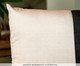 Capa de Almofada 332 em Veludo e Recorte Luxor - 43X43cm, beige | WestwingNow