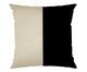 Capa de Almofada 332 em Veludo e Recorte Luxor - 43X43cm, beige | WestwingNow