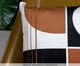 Capa de Almofada 305 em Veludo com Bordado Luxor - 43X43cm, Terracotta | WestwingNow