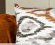 Capa de Almofada 324 em Veludo Luxor - 43X43cm, Terracotta | WestwingNow