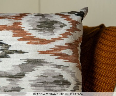 Capa de Almofada 324 em Veludo Luxor - 43X43cm | Westwing