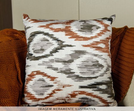 Capa de Almofada 324 em Veludo Luxor - 43X43cm | Westwing