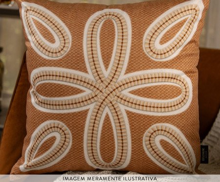Capa de Almofada 819 Velveteen - 43X43cm | Westwing
