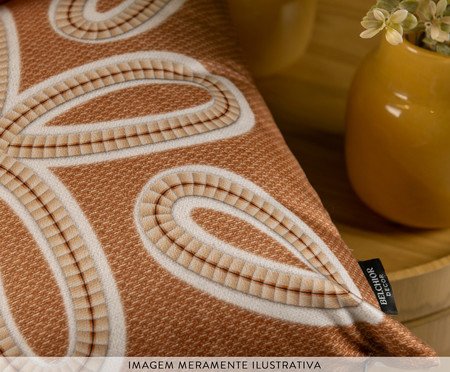 Capa de Almofada 819 Velveteen - 43X43cm | Westwing