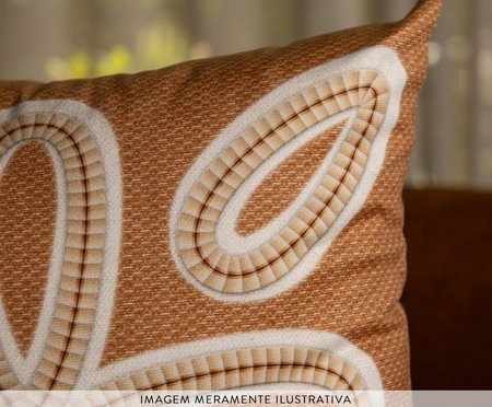 Capa de Almofada 819 Velveteen - 43X43cm | Westwing