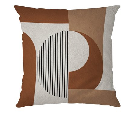 Capa de Almofada 9 Rustic Linen - 43X43cm | Westwing