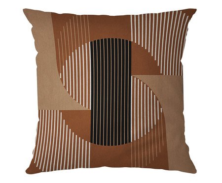Capa de Almofada 10 Rustic Linen - 43X43cm | Westwing