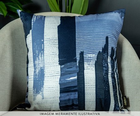 Capa de Almofada 803 Velveteen - 43X43cm | Westwing