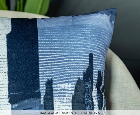 Capa de Almofada 803 Velveteen - 43X43cm | Westwing