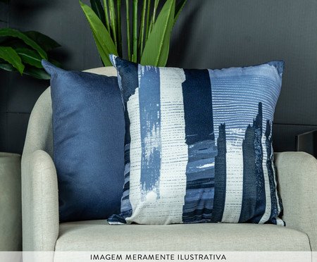 Capa de Almofada 803 Velveteen - 43X43cm | Westwing