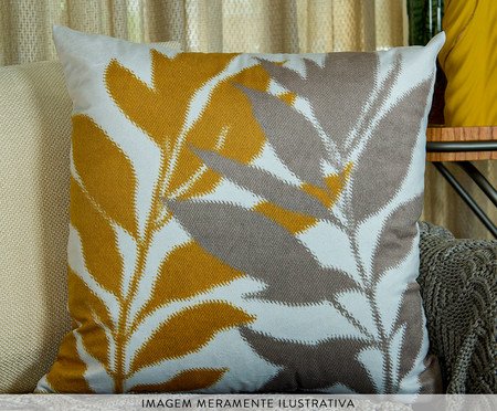 Capa de Almofada 336 em Veludo Luxor - 43X43cm | Westwing