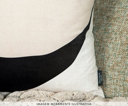 Capa de Almofada 331 em Veludo Luxor - 43X43cm | Westwing