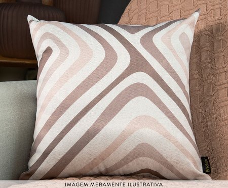 Capa de Almofada 618 Silk Home - 43X43cm | Westwing