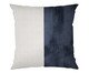 Capa de Almofada 641 Recorte Silk Home - 43X43cm, blue | WestwingNow
