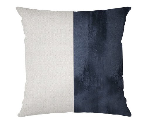 Capa de Almofada 641 Recorte Silk Home - 43X43cm, blue | WestwingNow