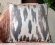 Capa de Almofada 314 em Veludo Luxor - 43X43cm, white | WestwingNow