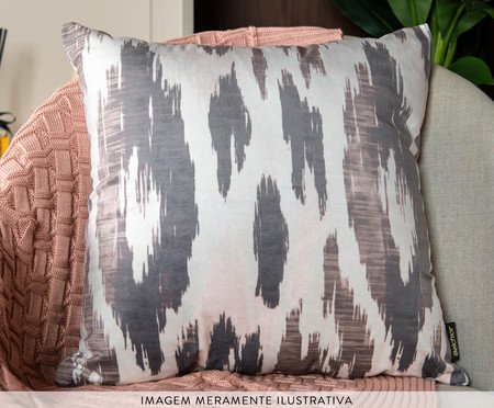 Capa de Almofada 314 em Veludo Luxor - 43X43cm | Westwing