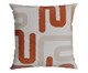 Capa de Almofada 89 com Bordado Donatella - 43X43cm, beige | WestwingNow