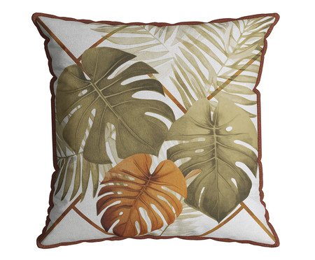 Capa de Almofada 781 com Cordonê Velveteen - 43X43cm | Westwing