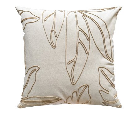 Capa de Almofada 70 com Bordado Donatella - 43X43cm | Westwing