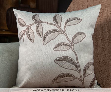 Capa de Almofada 616 Silk Home - 43X43cm | Westwing