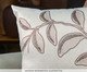 Capa de Almofada 616 Silk Home - 43X43cm, white | WestwingNow