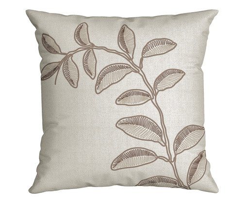 Capa de Almofada 616 Silk Home - 43X43cm, white | WestwingNow