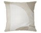 Capa de Almofada 355 em Veludo com Cordonê Luxor - 43X43cm, white | WestwingNow
