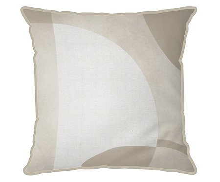 Capa de Almofada 355 em Veludo com Cordonê Luxor - 43X43cm | Westwing