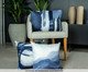 Capa de Almofada 804 Lisa Velveteen Azul - 43X43cm, blue | WestwingNow