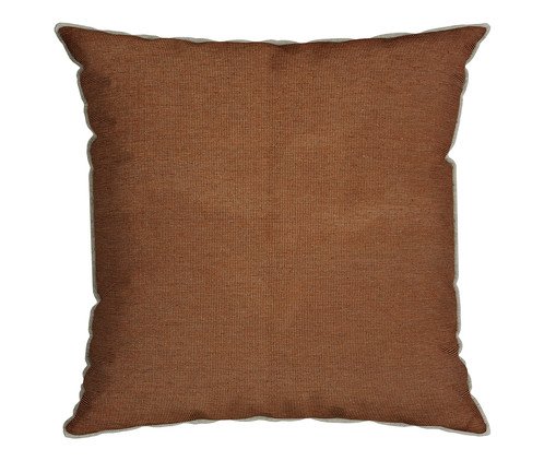 Capa de Almofada 56 com Cordonê Oasis Tropical - 43X43cm, orange | WestwingNow