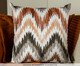 Capa de Almofada 325 em Veludo Luxor - 43X43cm, Terracotta | WestwingNow