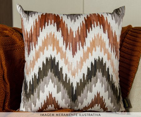 Capa de Almofada 325 em Veludo Luxor - 43X43cm | Westwing