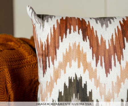 Capa de Almofada 325 em Veludo Luxor - 43X43cm | Westwing