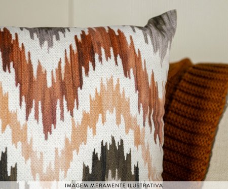 Capa de Almofada 325 em Veludo Luxor - 43X43cm | Westwing