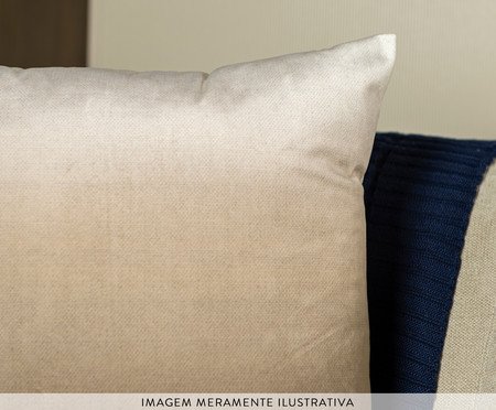 Capa de Almofada 311 em Veludo Luxor - 43X43cm | Westwing