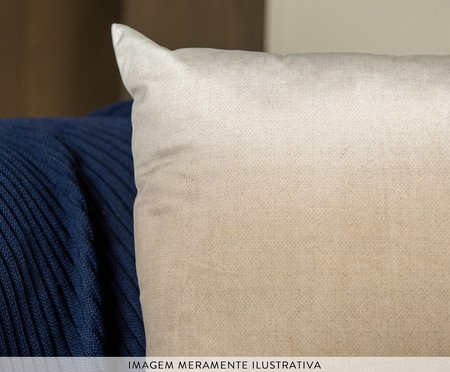 Capa de Almofada 311 em Veludo Luxor - 43X43cm | Westwing