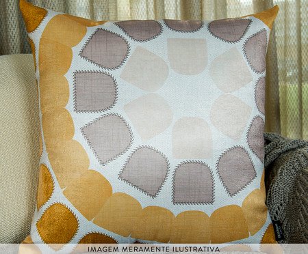Capa de Almofada 631 Silk Home - 43X43cm | Westwing