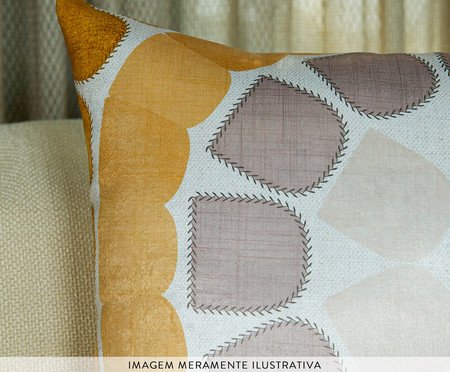 Capa de Almofada 631 Silk Home - 43X43cm | Westwing