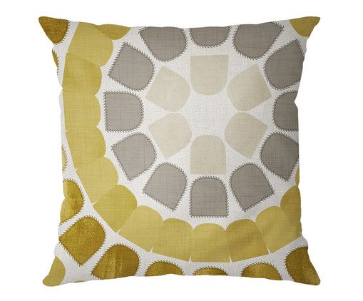 Capa de Almofada 631 Silk Home - 43X43cm, beige | WestwingNow