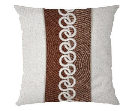 Capa de Almofada 235 Serenity - 43X43cm | Westwing