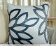 Capa de Almofada 639 Silk Home - 43X43cm, blue | WestwingNow