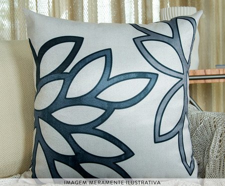 Capa de Almofada 639 Silk Home - 43X43cm | Westwing