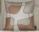 Capa de Almofada 813 Velveteen - 43X43cm, brown | WestwingNow